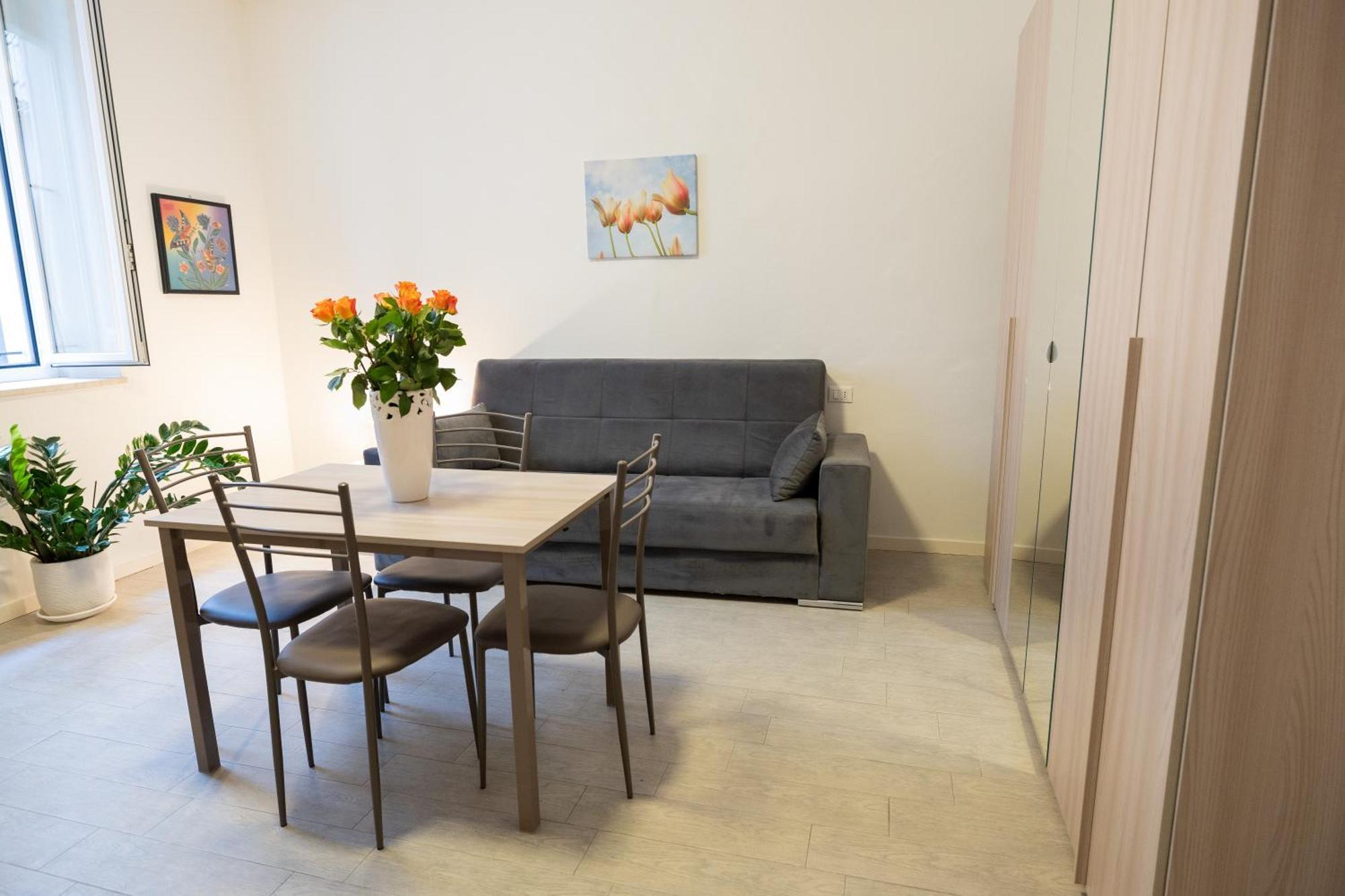 Monolocale Sguizzette Daire Brescia Dış mekan fotoğraf